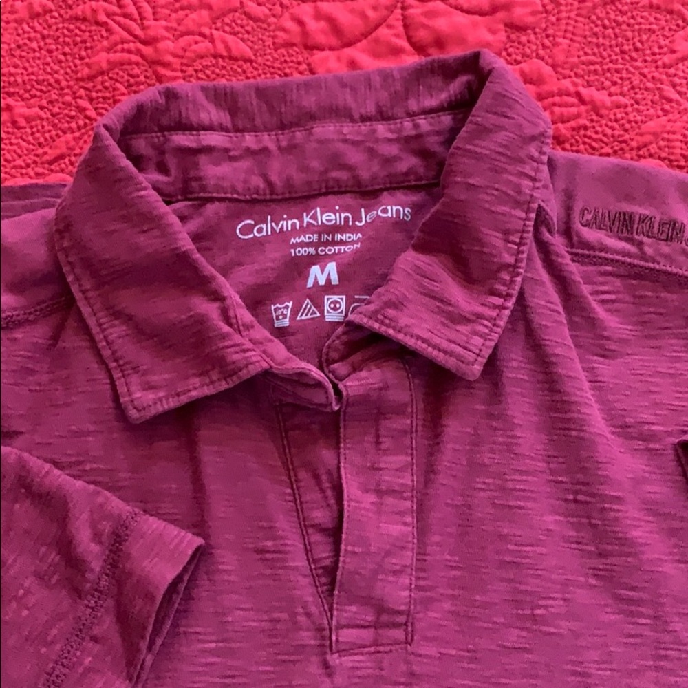 Men’s pre-owned Polo shirt - Picture 4 of 8